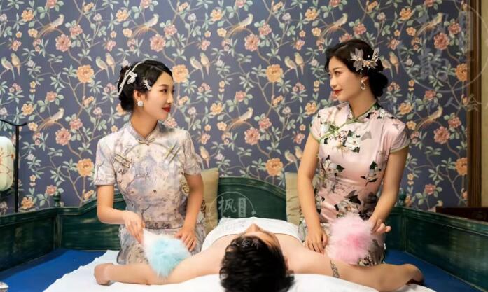 南京江宁可靠的高级保健水疗减压会所-简直太舒服了