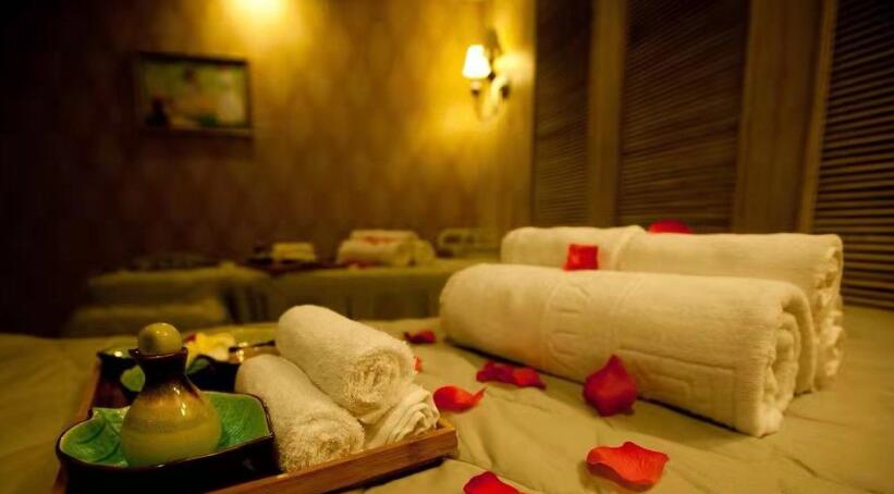 南京江宁高端水疗spa会馆就这样带着清风月静抚慰了光阴悲喜