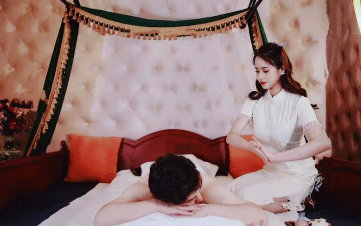 南京江宁spa艺师风采展示（五）