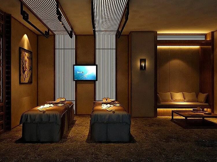 南京江宁桑拿会所环境展示（六）