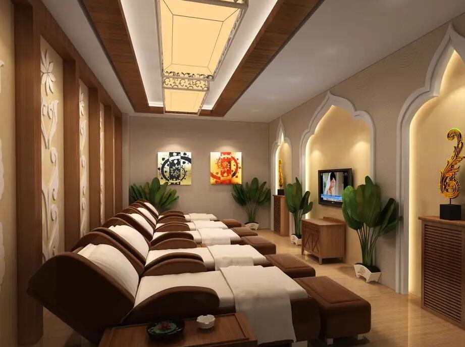 南京江宁养生spa会馆环境（八）