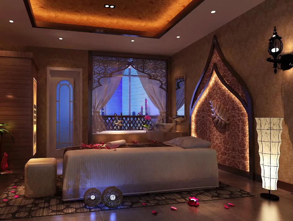 南京江宁高端会馆环境展示（九）