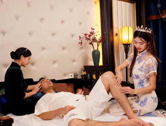 简直了!南京江宁休闲会所——告别肩颈酸痛·放松身心